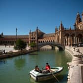 UK holidaymakers have been warned as Spanish city Seville is set to start charging for one of its biggest tourist attractions. (Photo: AFP via Getty Images)