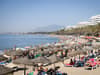 Drought in Spain: Travel warning issued as UK tourists staying in hotels across Costa del Sol face bathroom meters for water use