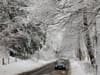UK weather warning: Snow causes road trouble as flood warnings issued