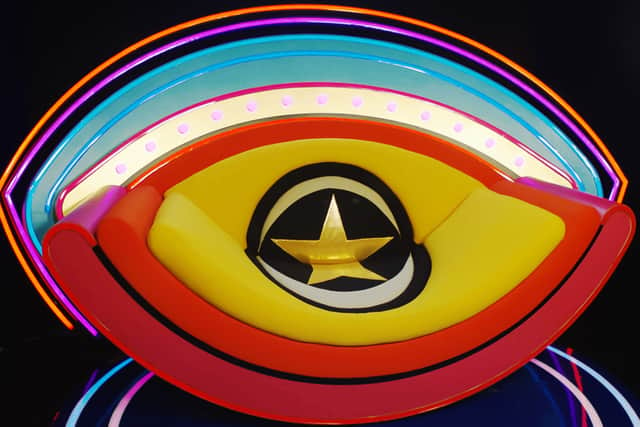 The Celebrity Big Brother Diary Room chair is the same as last year's