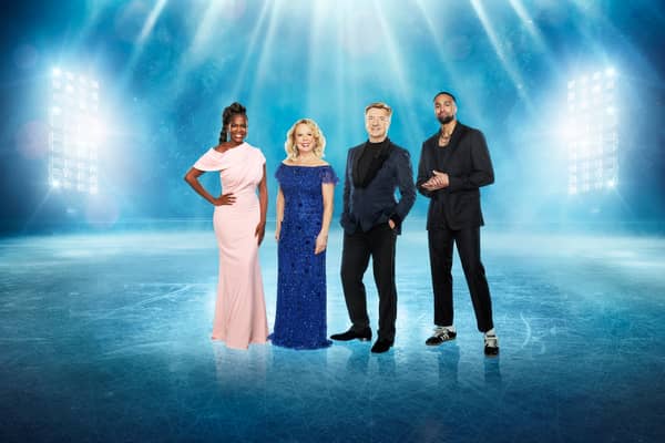 The Dancing on Ice 2024 semi-finalists odds have been revealed