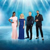 The Dancing on Ice 2024 semi-finalists odds have been revealed