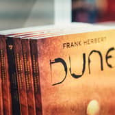 Frank Herbert wrote six Dune novels, and planned to write a seventh