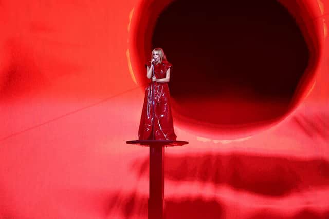 Brit Awards viewership drops in 2024 despite top performances from Kylie Minogue, RAYE, and Dua Lipa
