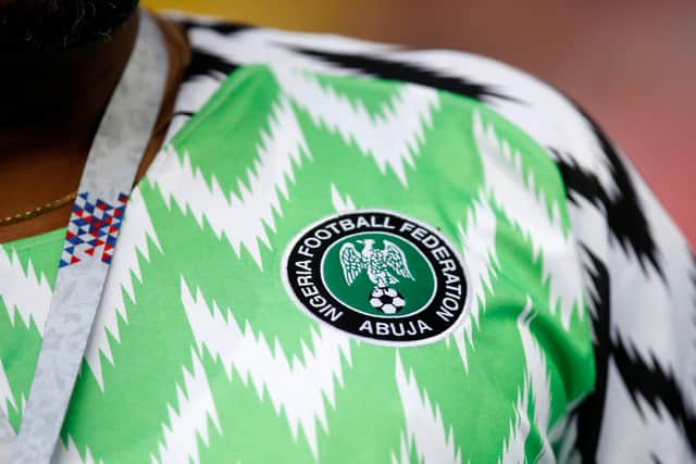 The Nigerian Football Federation confirmed the news on social media.