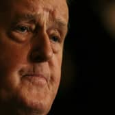 The former Canadian prime minister Brian Mulroney was surrounded by family when he passed away at a hospital in Palm Beach, Florida at the age of 84 