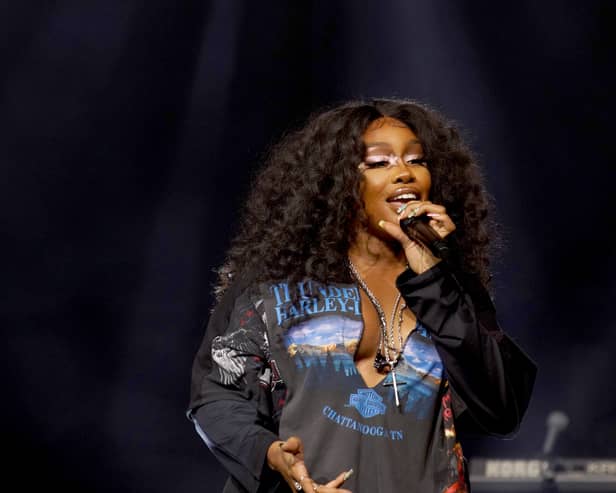 SZA to play London's BST Hyde Park 2024 with Sampha & Snoh Aalegra - how to get tickets 