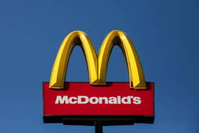 McDonald’s has revealed new menu items and returning favourites (Credit: Getty Images)