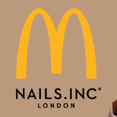 McDonald’s is launching its first beauty collaboration with Nails Inc - Nails Inc x McDonald’s