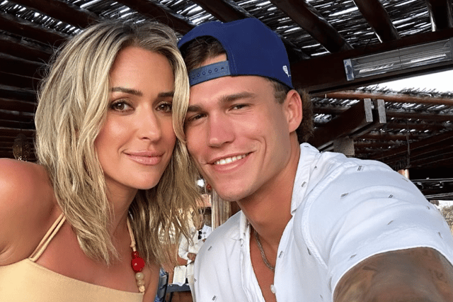 'The Hills' actress Kristin Cavallari, aged 37, also dated TikToker and 'Montana Boyz' member Mark Estes, age 24. 