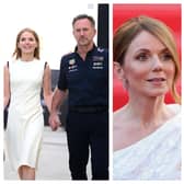 In recent years, Geri Horner worn white on many occasion but I implore her to embrace her old 'Ginger Spice' persona