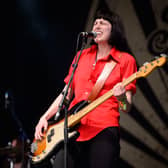 Emma Richardson: Pixies announce replacement for outgoing bassist Paz Lenchantin