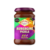 Patak's Aubergine Pickle has been recalled over a possible presence of glass