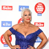 Loose Women panellist Denise Welch challenged Royal biographer Angela Levin after she criticised Meghan Markle. Picture: Gareth Cattermole/Getty Images