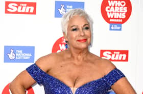Loose Women panellist Denise Welch challenged Royal biographer Angela Levin after she criticised Meghan Markle. Picture: Gareth Cattermole/Getty Images