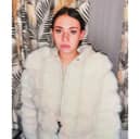 Missing Person Appeal - Hollie Hewlett, 16 years from Pontefract. Medium length black hair, wearing white fluffy sliders & a white fluffy coat. Has links to the Bradford area. Any information or sightings ring 101, reference 1807 03/04/2024. Picture released by West Yorkshire Police