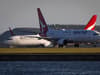 Perth Airport: Two Qantas planes, both Boeing 737 aircraft, collide on tarmac