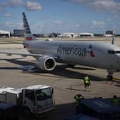 A 41-year-old woman has died after falling ill on an American Airlines flight from the Dominican Republic to Charlotte in the US. (Photo: Getty Images)