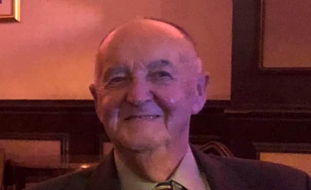 Brian Taylor, 75, died after contracting legionnaires' disease from a hotel in Bulgaria. (Picture: Irwin Mitchell)