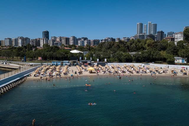 The Foreign Office has issued a Turkey travel warning to UK holidaymakers over a "high threat" of a terrorist attack. (Photo: AFP via Getty Images)