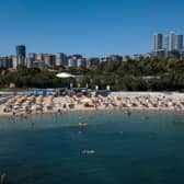 The Foreign Office has issued a Turkey travel warning to UK holidaymakers over a "high threat" of a terrorist attack. (Photo: AFP via Getty Images)