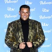 Celebrity Big Brother 2024 contestant David Potts. (Picture: Getty Images)