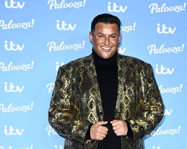 Celebrity Big Brother 2024: Who is David Potts, how old is he and does he have a partner? Picture: Getty