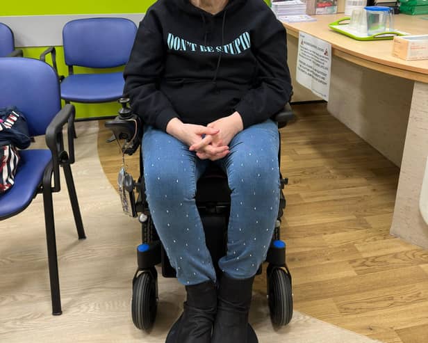 Petra Walker-Barrera was given metoclopramide for eight years, despite NHS advice that it is taken as a five-day course. Picture: Petra Walker-Barrera / Slater Gordon