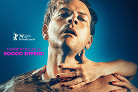 The life of porn star Rocci Siffredi is "adapted" into a new seven part Netflix drama, "Supersex" (Credit: Netflix)