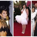 OMG! When it comes to Oscar outfits, these dresses by Cher, Björk, and the normally stylish Gwyneth Paltrow mean they have earned themselves a place on the worst dressed list over the years at the Oscars 