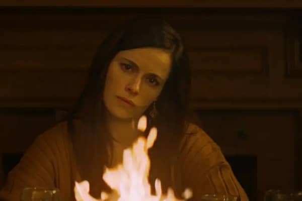 Emily Hampshire stars in "Mom," one of the film screening as part of Frightfest 2024 Glasgow this year (Credit: Frightfest)