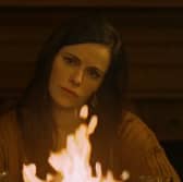 Emily Hampshire stars in "Mom," one of the film screening as part of Frightfest 2024 Glasgow this year (Credit: Frightfest)