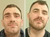Twin thugs who bit neighbour's ear off in vicious attack are jailed