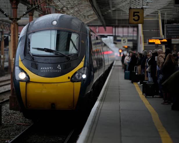 The cost of train tickets in England and Wales has now risen by nearly 5% in another blow to rail passengers. (Photo: Getty Images)