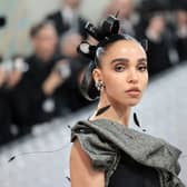 FKA Twigs: Banned Calvin Klein advert has been partially lifted after singer hit back at ASA ruling (Getty) 
