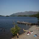 Holidaymakers heading to the Lake District have been issued a warning as a local resident says to "not bring your car". (Photo: AFP via Getty Images)