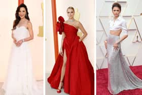 Style Solutions Oscars Special: Best and worst dressed over the years including Michelle Yeoh and Zendaya. Picture: Getty