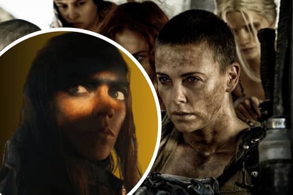 Anya Taylor-Joy replaces Charlize Theron in Mad Max prequel Furiosa