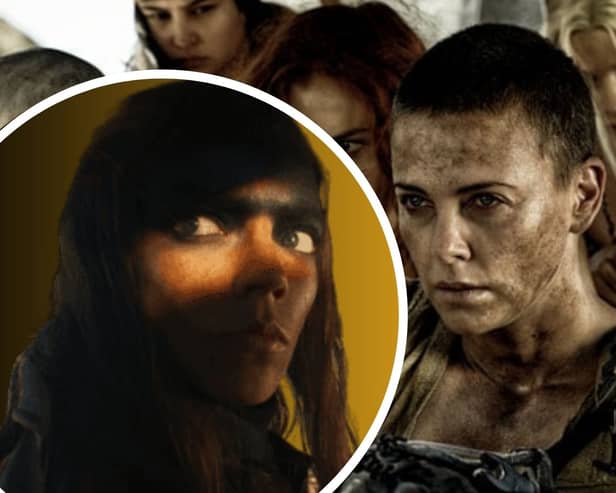 Anya Taylor-Joy replaces Charlize Theron in Mad Max prequel Furiosa