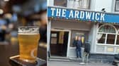 I went to The Ardwick pub which offers the UK's cheapest pint. Picture: NationalWorld