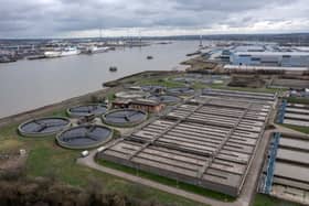 Fears are mounting that the collapse of Thames Water, the UK's largest water company, will cost taxpayers billions of pounds. (Photo: AFP via Getty Images)