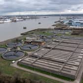 Fears are mounting that the collapse of Thames Water, the UK's largest water company, will cost taxpayers billions of pounds. (Photo: AFP via Getty Images)
