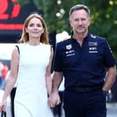 According to reports, the woman who accused Red Bull's F1 boss Christian Horner of inappropriate behaviour has been suspended. (Credit: Getty Images)