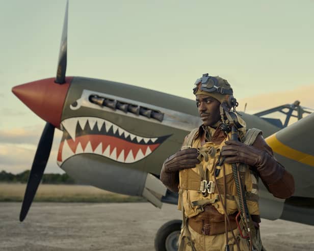 Masters of the Air episode 8 follows the Tuskegee Airmen