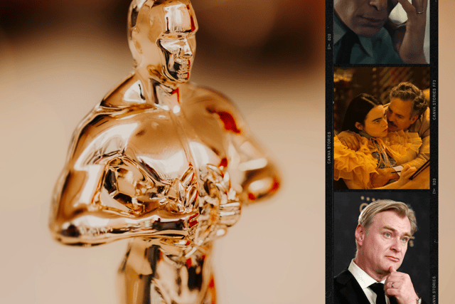 The 96th Academy Awards latest odds revealed (Credit: Canva/Warner Bro/Searchlight/Getty)