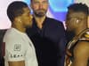 Joshua vs Ngannou fight purse, TV channel, start time and undercard