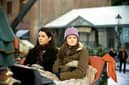 Gilmore Girls is available to watch on Netflix Picture: Everett Collection