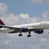 A Delta Airlines flight was forced to divert after the pilot reported a problem with the aircraft's engine. (Photo: Getty Images)