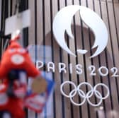 The Paris 2024 Olympic opening ceremony could be scaled back due to security concerns. (Credit: Getty Images