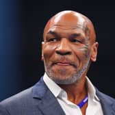 Mike Tyson's fight against Jake Paul is at risk of being cancelled. Picture: Getty Images